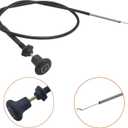 946-04214 61" Choke Cable for CUB Cadet Z Force RZT SZ 48 50 54 60 S L LZ LE KH FAB 746-04214