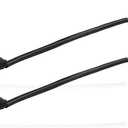 LED DRL Adapter Harness Connector Compatible with Honda Accord 4cyl 2013-2015 with High Beam Headlight Swap DRL to Parking Light Connector Pigtail 2Pcs Replace 7282-2090-30