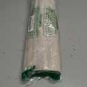 MIULEE Decorative Linen Euro Sham Pillow Covers 24x24 Natural Beige Boho Farmhouse Neutral Couch Throw Pillows for Bed Pack of 2 Accent Modern Pillowcase Sofa Livingroom Home Decor