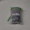 Square Sandbox Cover, Made 600D Heavy Duty for Children's Sandbox Protection Kids Outdoor Sand Boxes Sandpit, with Two Reflective Handles,5 Metre Drawstring and snap47.2" L x 47.2" W x 8" H