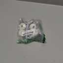 4-Pack Baby Gate Banister Adapter Y Spindle Rods M10 (10mm), Threaded for Pressure Mounted Baby and Pet Safety Gates, Includes Mounting Bolts