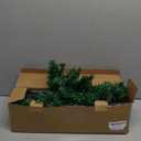 Solar Christmas Tree 4 Pack Garden Stake Light Waterproof Outdoor Christmas Decorations,2 Modes Solar Xmas Christmas Lights for Yard Front Porch Pathway Grave Garden Decor