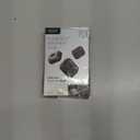 ESR for AirPods Pro 3 Case (2025), Compatible with Airpods Pro 3rd Generation Case (USB-C Cable), Effortless MagSafe, Drop-Proof Lock, Easy Open, Cyber Series, Black