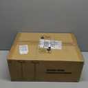 ELIVED Universal Speaker Stands Height Adjustable 28"-37.4", Bookshelf Speaker Stand Pair for Satellite Studio Large Speakers Up to 22 lbs, Surround Sound Speaker Stand with Cable Management, White