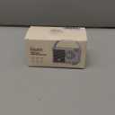 Speaker Retro Female Friend Birthday Gift Ideas Portable Wireless Speaker Gifts for Women,Girls,Friend Old School Style Small Support USB/TF/AUX for Antique Bedroom,Kitchen,Office,Desk Decor(Beige)