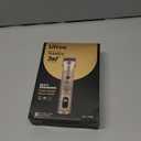 Ufree Beard Trimmer for Men, Electric Razor Shaver, Cordless Hair Clipper Shaving Kit for Mustache Body Nose Ear Hair Facial, Adjustable Beard Grooming Kit Birthday Gifts for Men (Bronze)