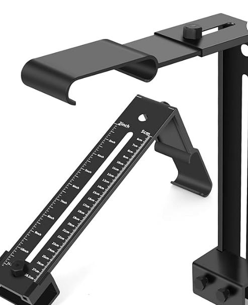 Hygger Aquarium Light Clip Holder, 2 Pieces, Aquarium Fish Tank Light  Aquarium Light Clip Holder