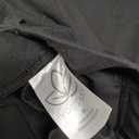 Women's Straight Leg Yoga Dress Pants Workout Pants, Size M, Black