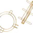 Mikinona Detachable Stainless Steel Cup Draining Rack Space-Saving Kitchen Storage for Coffee Mugs and Tumblers Stylish Design for Home Organization Capacity