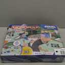 Spin Master Games, Monopoly Giant Edition, Classic Family Board Game for Indoor & Outdoor Play with Oversized Board, Screenless Activity, 2-4 Players, for Ages 6 & Up