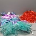 Spooktacular Creations Halloween Mermaid Costume for Girls, Little Mermaid Dress, Princess Dress Up for Girls 4-6 for DressUp S 5-7 years