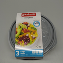 GoodCook EveryWare Round 15.7 Cups Food Storage Container - 3pk