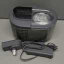 Ice Cream Maker Machine Automatic: TINANA Icecream Machine with LCD Display - Electric Gelato Maker - No Pre-Freezing