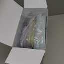 CUISITOOL Large Collapsible Food Containers with Lids for Camping & Travel | LeakProof Silicone Storage Bowls,2000ml/1200ml/800ml, Dishwasher, Microwave Freezer Safe, Set of 3