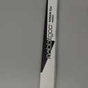 rabbitgoo Window Privacy Film Rainbow Film Decorative Window Sticker, 3D Static Stained Glass Cling Tint for Home Heat Control Non-Adhesive, Grayish Silver, 17.5 x 78.7 inches