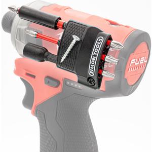 Simon Tools Magnetic Bit Holder for Milwaukee M12 Impact Driver & Drill - Milwaukee Bit Holder for M12