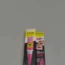 NYX PROFESSIONAL MAKEUP The Brow Glue Crazy Lift, Brow Lamination Gel with 16HR Strong Hold & Built-In Styling Comb - Clear Eyebrow Gel