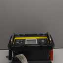 STANLEY BC50BS Fully Automatic 15 Amp 12V Bench Battery Charger/Maintainer with 50A Engine Start, Alternator Check, Cable Clamps