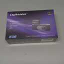 Dash Cam Front and Rear - 4K HD Dual Dash Camera for Cars, Built-in 5G WiFi GPS, 64GB Card, Dashcam with 3.2" IPS Screen, UHD Night Vision, HDR, App Control, 24H Parking Monitor