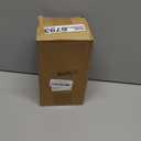 Kathfly 15 Pack Clear Acrylic Cubicle Name Plate Holders for Office, 8.5" Wide x 2" High x 1/2" Deep, Glass Wall Name Plate Holder Plastic Sign Tag Display Stand for Office Table Business Conference