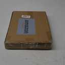 Baking Sheet with Racks Set [2 Sheets + 2 Racks], Stainless Steel Baking Sheets with Cooling Racks, Nonstick Pan, Warp Proof & Rust Proof & Easy to Clean, Size 12.4 X 9.6 X 1 Inch