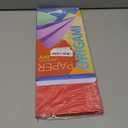 IOOLEEM Origami Paper, 200 Sheets, Red Origami Paper, 6 Inch Square, Double Sided Colored paper. (6 x 6 inch Standard Pack)