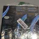 ICEPURE PLUS NSF53 DA97-17376B Replacement for HAF-QIN/EXP, HAF-QIN, DA97-08006C, RF23M8070SG, RF23M8070SR, RF23M8090SG, RF23M8090SR, AQF-DA97-17376B Refrigerator Water Filter, 3PACK