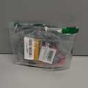 Jurassic Park Park Ranger Breakaway Lanyard Clear ID Badge Holder Keychain