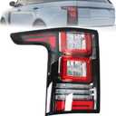 WFLNHB Left Side Tail Light Replacement for Range Rover L405 2013-2017 Rear Tail Light Lamp Stop Brake Driver Side LR061682 LR061659