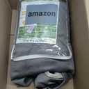 Loiion Cat Scratch Furniture Protector - Ultra Soft, Waterproof Sofa Cover to Keep Cats Off, Pet-Friendly Couch Protectors for Love Seat, Anti-Slip Couch Cover for Pets and Kids 150"X71" Grey