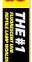 Zoo Med 24 Watt T5 HO ReptiSun 10.0 UVB Lamp, 2pk