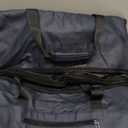 Garment Bags for Travel,45L Carry on Convertible Garment Duffle bag for Men Women - 3 in 1 Hanging Suit Travel Bag with Shoulder Strap (Blue)