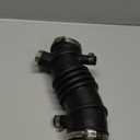 Air Intake Hose Compatible with Toyota Camry Solara 2000 2001 2.2L- Intake Filter Tube Replaces # 17881-03110, 1788103110, 696-717, 696717 - Air Intake Duct Tube Boot