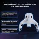 Collective Minds STRIKEPACK HORIZON VISTA for Standard Dual Sense PlayStation 5 Controllers