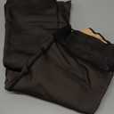 HONGTEYA Fleece Lined Tights Women Winter Thermal Leggings Pantyhose Fake Translucent Thick Warm Sheer Tights (Small)