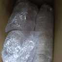 50 Set Christmas Booze Balls Refillable Drink Balls with Champagne Glasses Set - Christmas Tree Hanging Ornaments DIY Clear Round Plastic Fillable Bulbs for Xmas Holiday Party