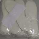 Janmercy 24 Pairs Unisex Wool Fleece Insoles Trim to Fit Winter Warm Fuzzy Boot Shoe Inserts Soft Cushioned Replacement Liners for Sneakers Boots Slippers Fits Adult Us Women's 5 to 12 /Men's 4 to 12