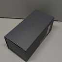 Andis 74055 Professional Corded/Cordless Hair & Beard Trimmer, Zero Gapped, Close Cutting Carbon Steel T-Outliner Blade, Grey