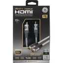 Jasco Ge 4Ft 8K Hdmi 2.1 Cable White 