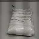 71x83 Inch Striped White Grey Waffle Shower Curtain Plaid Texture Nautical Stall Bath Curtain Rustic Farmhouse Boho Neutral Bathtub Curtain for Kids Bathroom Decor Waterproof with Hooks (Yts02224)