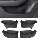 2025 2026 Tesla Model Y Juniper Door Pocket Liner Storage Box No YLStandard, model y juniper door side storage box