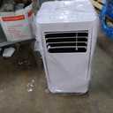 Portable Air Conditioner - 12,000 BTU 3-in-1 Cooling Unit with Dehumidifier, Fan & AC Modes - Ac Units Cools Up to 550 Sq.Ft - 24-Hour Timer, Remote Control & Window Kit Included