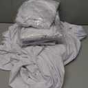 HAINARverS Folding Chair Covers for Wedding, 10pcs Stretch Spandex Washable Fabric Chair Cover, Decoration Chair Cover for Wedding, Party, Banquet, Birthday, Conference, Event(White, 10 PCS)