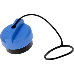 Dorman 904-5401CD Heavy Duty DEF Cap Compatible with Select Kenworth / Peterbilt Models