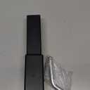 Taelakeni 5000lbs Trailer Hitch Extender Adapter 8 Inch Extension Length, Fits for 2 inch Receiver, with 5/8 inch Hitch Pin