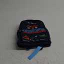 Cute Zoo Little 3d Backpack Kids Backpack for Boys and Girls Toddler Backpack Waterproof Preschool(Deep Blue Car)