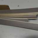 10 Pack Wooden Slats Bed Slats Replacement for Queen, Full, Twin, about 29.3" x 0.32" x 2" (Length x Thickness x Wid