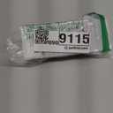 BTArtbox Press On Nails Almond - Polka-Dot Dress, Lamp-Curable 3D Polka Dot Glitter Medium Press On Nails with Glue and Adhesive Tabs for Women in 16 Sizes - 32 Nails All-in-One Kit