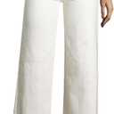 Astylish Womens Jeans Wide Leg High Waisted Stretchy Straight Leg Jeans Trendy Ankle Denim Pants with Patch Pocket