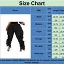 Jeans for Women Skinny High Waisted Classic Raw Hem Strentch Denim Pants, XL